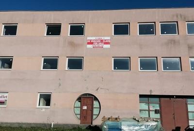 Cladire industriala cu societate in fuctiune (Miercurea Ciuc, str. Zorilor) - 12