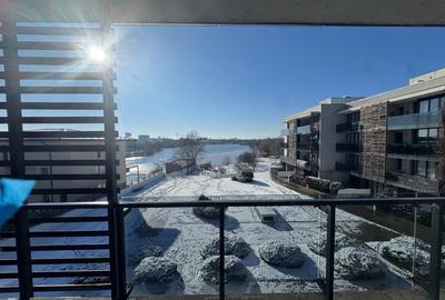 Apartament cu 3 camere decomandat în Băneasa