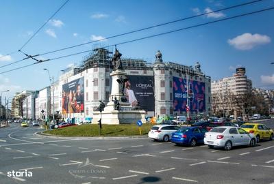 Spațiu comercial, de 42 mp, în Regina Elisabeta