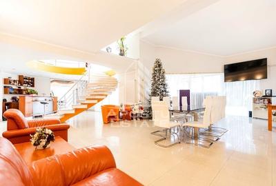 Vila exclusivista Dumbravita, 4 camere, gradina proprie, 4 bai - 1