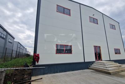 Spațiu industrial, de 1,170 mp, în Cernica - 12