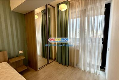 Apartament cu 3 camere decomandat, mobilat în 13 Septembrie - 17