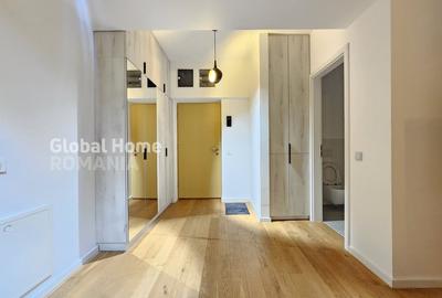 Apart 2 camere 60m2 + Gradina 30m2 | Aviatiei Park - 2 Bai | Imobil Nou - 9