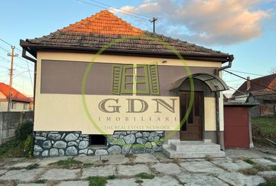 Casă individuală cu 4 camere cu Teren 1020 Mp în Hamba - 2