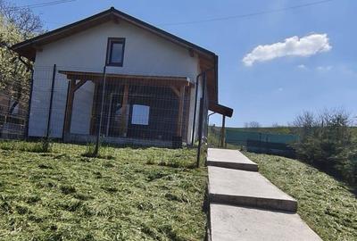 Casă cu 4 camere cu Teren 1500 Mp în Central - 2