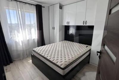 Apartament cu 2 camere semidecomandat în Dej - 5