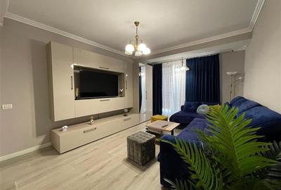 Apartament cu 2 camere decomandat în Vest
