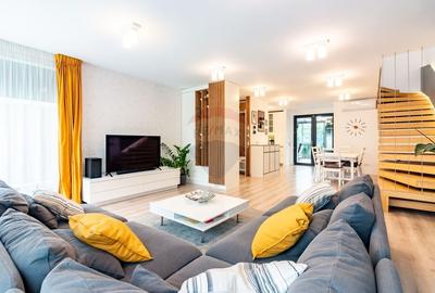 Casa / Vila de vanzare la intrare in Tunari, toate utilitatile - 2