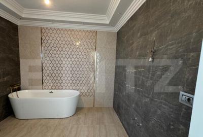 Casa cu etaj + demisol, 180 mp utili, 300 mp teren, zona Bur - 2