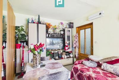 Garsonieră semidecomandată în 6 Vânători - 1