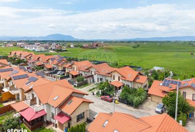 Casă cu 3 camere cu Teren 177 Mp în Sânpetru - 12