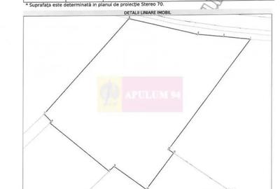 Teren de 131935 mp, în Est - 1