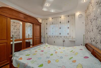 DRISTOR - RAMNICU SARAT - 2 CAMERE 53 MP, ETAJ 4, CENTRALA PROPRIE! - 3