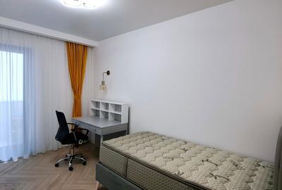 Apartament 3 camere | loc parcare inclus | Pipera | complet mobilat | NEGOCIABIL - 13