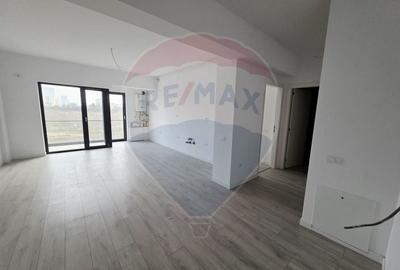 Apartament cu 2 camere semidecomandat în Băneasa - 9