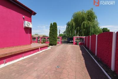 COMISION 0% Casa individuala cu 5 camere si teren de 1439 mp, Denta - 4