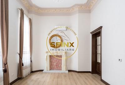 Istorie la standarde actuale| vila 15 camere I 525mp | Calea Victoriei - 8