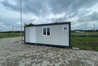 Teren construcție, în Periferie - 6