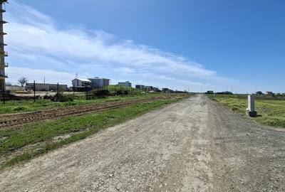 Teren Construcții intravilan de 500 mp, în Km 5 - 2