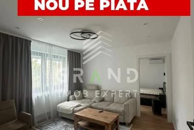 Apartament cu 2 camere semidecomandat, mobilat în Semicentral - 1