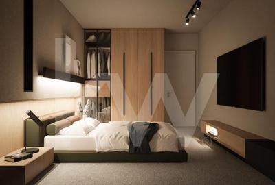 Apartament 2 camere 66,86 mp - 2