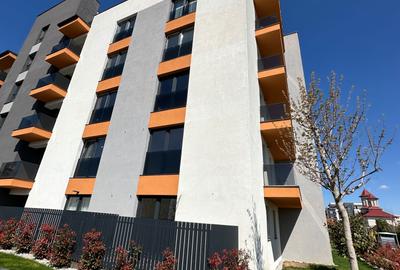 Apartament cu 2 camere decomandat în Între Lacuri - 4