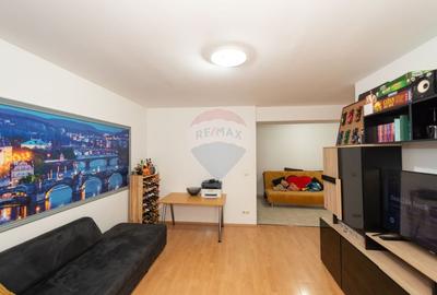 Apartament cu 2 camere semidecomandat, mobilat în Nord - 11