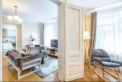 Apartament 2 camere,complet renovat, inima centrului Istoric, Strada Castelului - 7