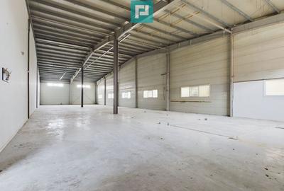 Spa?iu industrial 2.750 mp utili - 2