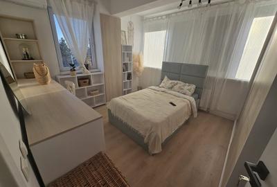 3 camere cozy Luminos, elegant & complet renovat | Open space | 2 locuri  parcar - 9