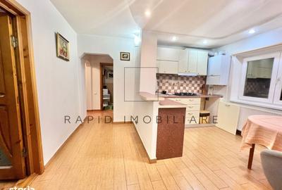 Apartament cu 3 camere decomandat în Central - 1