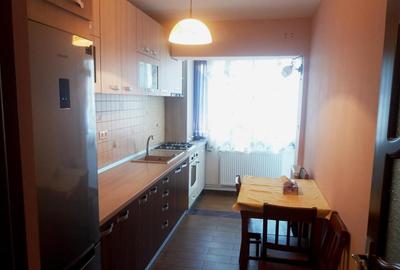 Apartament cu 2 camere decomandat în Turnișor