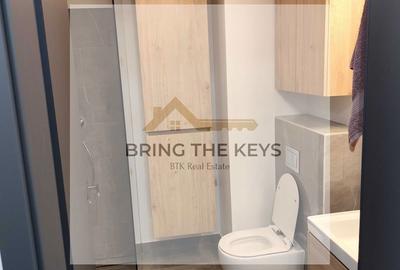 Apartament cu 2 camere semidecomandat, mobilat în Dâmbul Rotund - 8