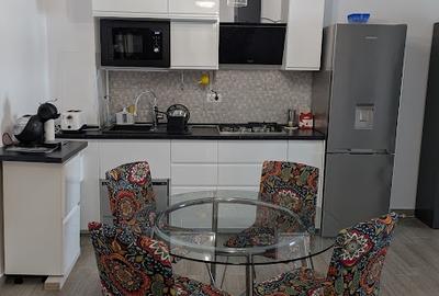 Apartament cu 2 camere semidecomandat în Nord - 2