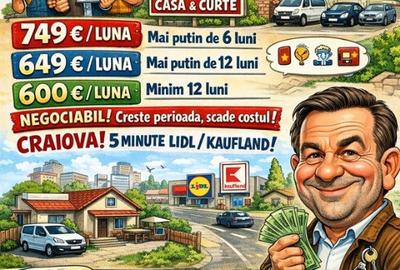 Casă cu 10 camere cu Teren 100 Mp în Central - 15