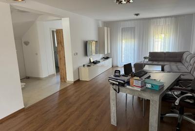 Duplex cu 3 camere cu Canalizare în Moșnița Nouă - 9