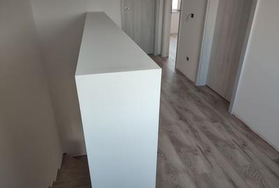 Sacalaz, 1/2 Duplex pe Etaj, 4 Camere,2 Bai,Terasa Acoperita - 12