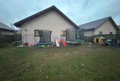 Casă individuală Domnești | Parter + Mansardă | Teren 550 mp - 31