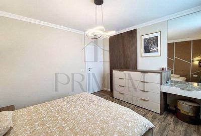 Apartament cu 3 camere decomandat, mobilat în Telegrafului - 9