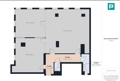 Spa?iul Dvs. de Afaceri de Prestigiu,Birouri PLAZA - 6