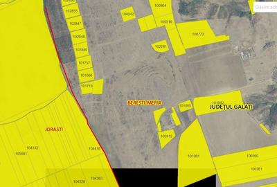 Spațiu comercial, în Balintești - 2