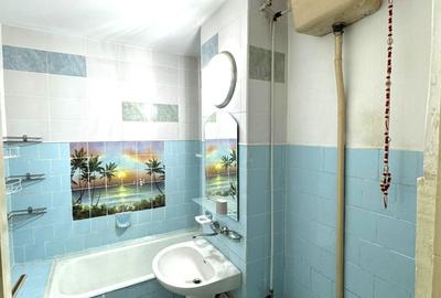 Apartament spatios, 2 camere decomandate, etaj 1, zona Piata Centrala - 3