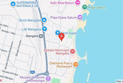 Apartament 3 camere 68 mp, vedere mare, 5 min de plaja - 1