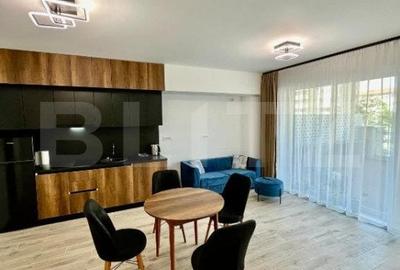 Apartament de inchiriat, cu 2 camere, 58 mp, zona-Ansamblul Luceafarul