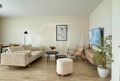 Apartament cu 2 camere semidecomandat, mobilat în Mănăștur - 1