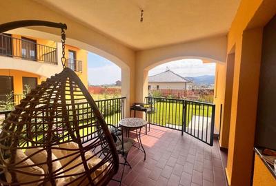 Apartament cu 2 camere decomandat în Cristian - 8