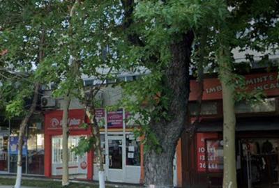 Spațiu comercial, de 78 mp, în Giurgiului