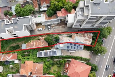 Teren Ultracentral | Investitie Premium | Calea Plevnei | 1,193 mp - 3