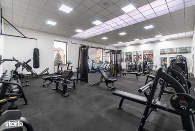 Spațiu comercial, de 420 mp, în Bod - 17