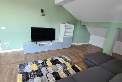 Apartament cu 2 camere decomandat în Doamna Ghica - 11
